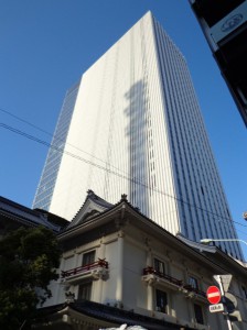 歌舞伎座タワー②