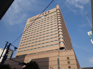ロイヤルパークホテル②