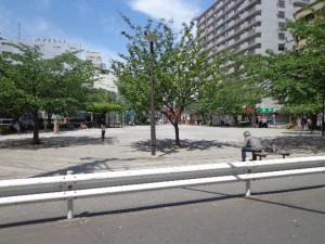 錦糸堀公園①
