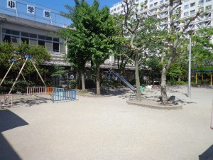 横川東公園①
