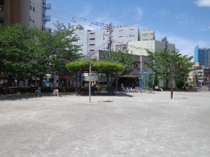 錦糸堀公園②