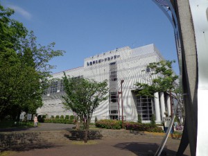 亀戸中央公園スポーツセンター