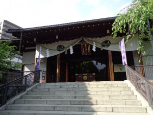 香取神社②