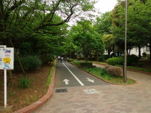 仙台堀公園（3）