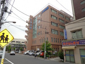 江東病院（3）