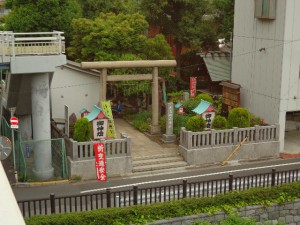 大島稲荷神社（1）