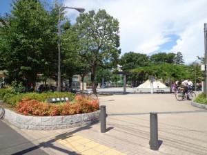 扇橋公園