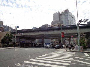銀座京橋