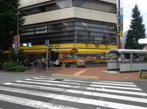 肉のハナマサ日本橋宝町店①