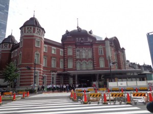 東京駅④