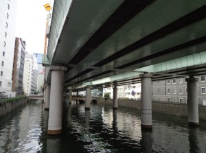 日本橋川②