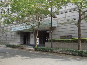 日本銀行金融研究所貨幣博物館②