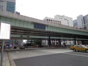 日本橋（三越側より）②