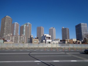 大川端リバーシティ21