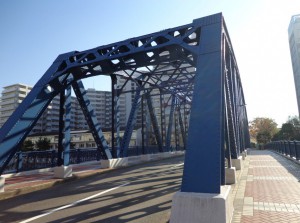 西深川橋①