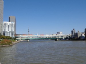 隅田川大橋④