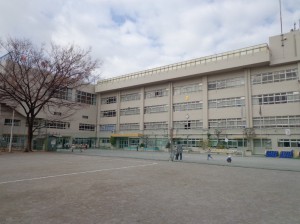 菊川小学校②