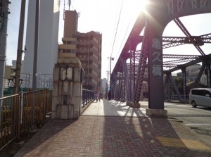 亀久橋②