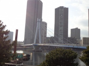 辰巳桜橋①