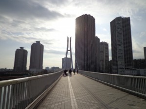 辰巳桜橋④