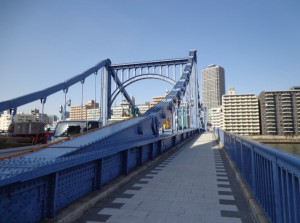 清洲橋①