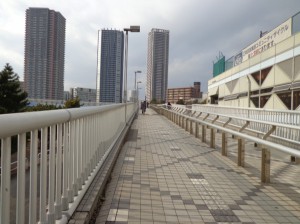 辰巳桜橋③