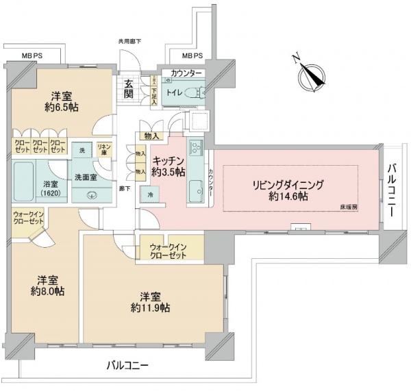 成約済み キャナルファーストタワー 江東区 辰巳駅 東雲駅 100平米以上 築10年以内 ３ｌｄｋ 中古タワーマンションを買う 売る 不動産売買のaiteru アイテル 株式会社アイキャンエステート