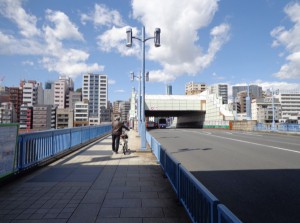 駒形橋②