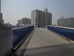 小名木川クローバー橋①