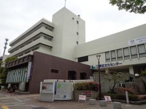 江東区文化センター