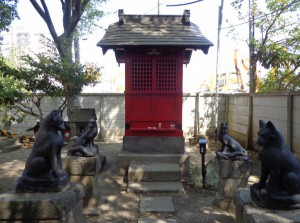 東砂天祖神社⑧
