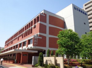 江東図書館