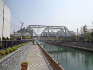 小名木川橋梁②
